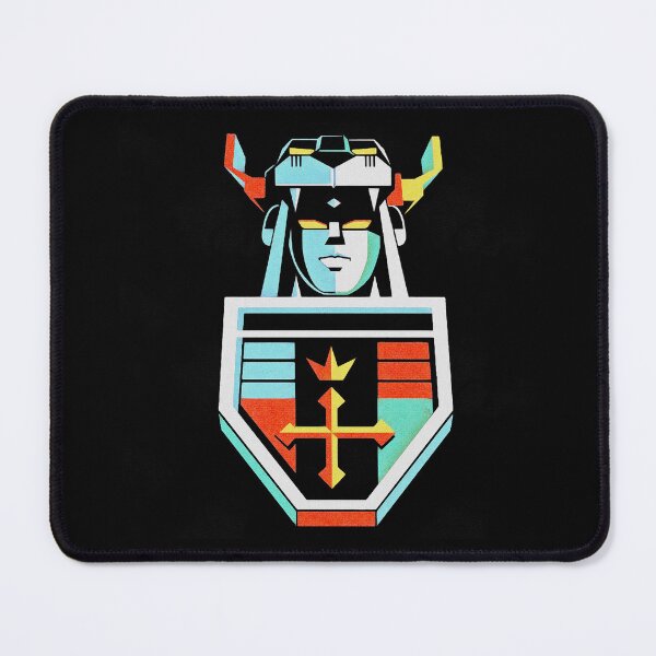 Item preview, Voltron Defender Of The Universe Shield Crest Art designed and sold by kerakoreng.