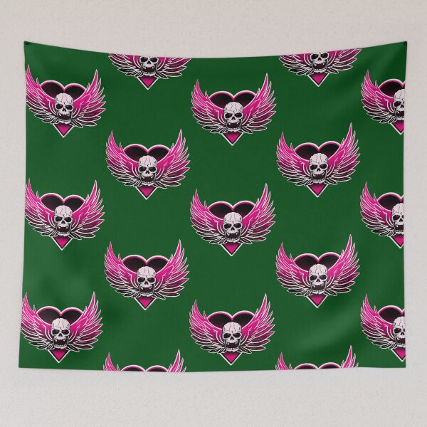Item preview, Hitman Hart Logo designed and sold by PBandDoodlese.