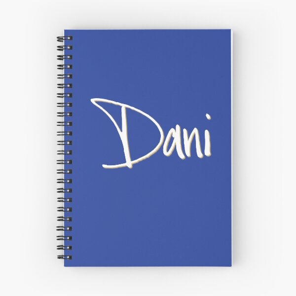 Item preview, DANI personalized type design designed and sold by CharlottePlaceArt.