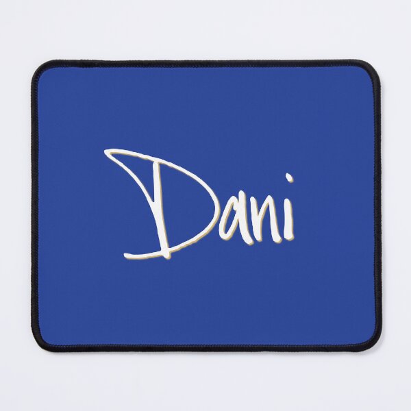 Item preview, DANI personalized type design designed and sold by CharlottePlaceArt.