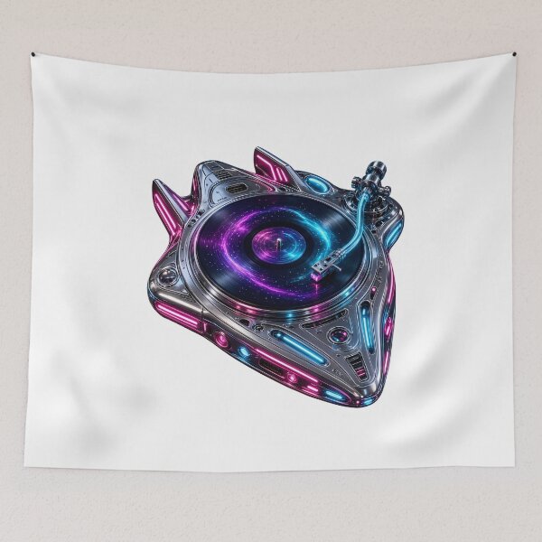 Item preview, Groove from orbit - vinyl designed and sold by design-rebell.
