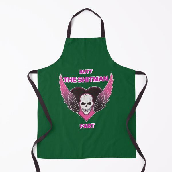Item preview, Butt The Shitman Fart designed and sold by PBandDoodlese.