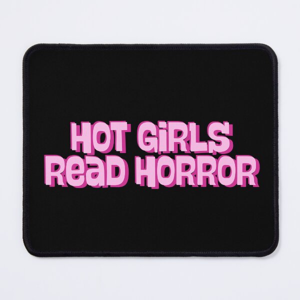 Item preview, hot girls read horror designed and sold by Neadoodles.