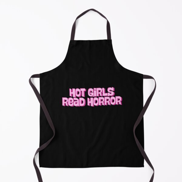 Item preview, hot girls read horror designed and sold by Neadoodles.
