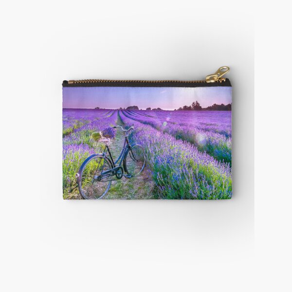 Item preview, Sunlit Lavender Escape designed and sold by assaf.
