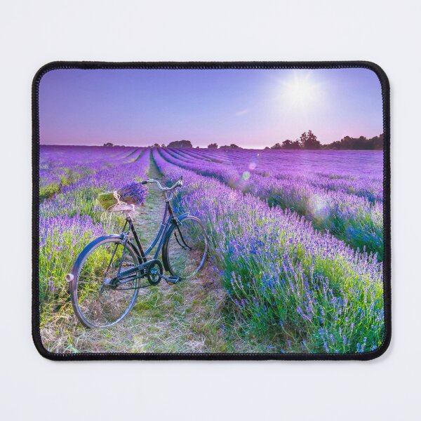 Item preview, Sunlit Lavender Escape designed and sold by assaf.