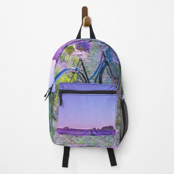 Item preview, Sunlit Lavender Escape designed and sold by assaf.