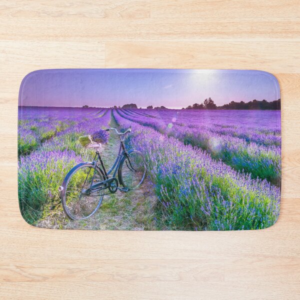 Item preview, Sunlit Lavender Escape designed and sold by assaf.