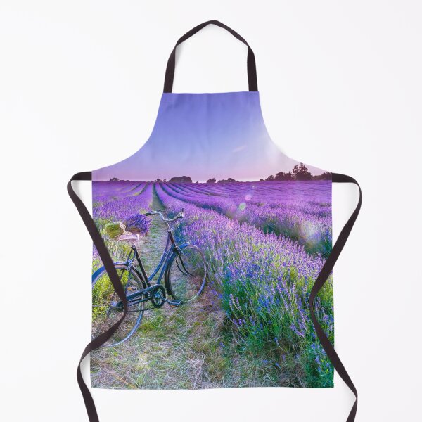 Item preview, Sunlit Lavender Escape designed and sold by assaf.