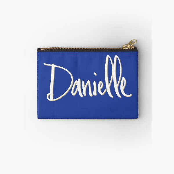 Artikelvorschau, DANIELLE personalisiertes Schriftdesign entworfen und verkauft von CharlottePlaceArt.