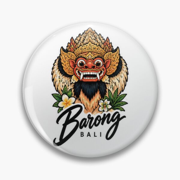 Item preview, Barong Bali designed and sold by minordesignrev.