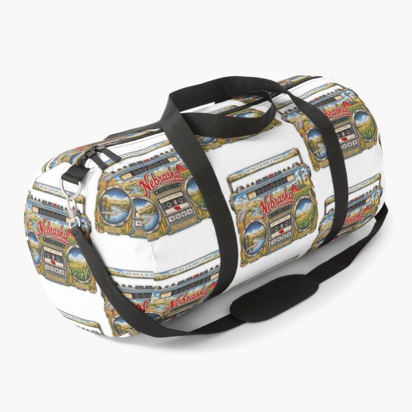 Item preview, Nebraska Gen X Boom Box designed and sold by Whimspired By Paxx.