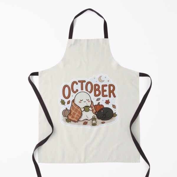 Item preview, Minimalist Cozy October Fall Aesthetic designed and sold by Pransis_Diginer_26.