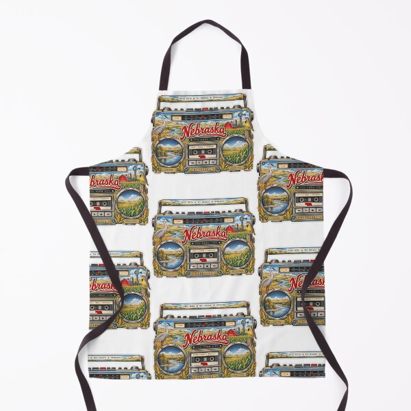 Item preview, Nebraska Gen X Boom Box designed and sold by Whimspired By Paxx.