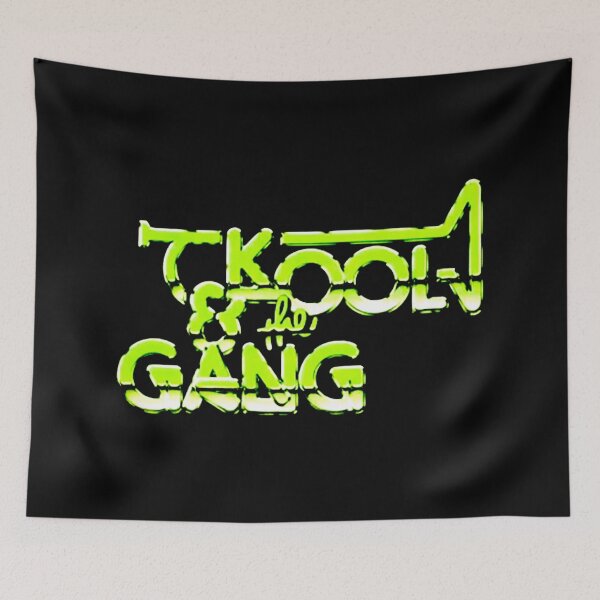 Item preview, Green Glow Typography Soul Band designed and sold by MosiqueUnique.