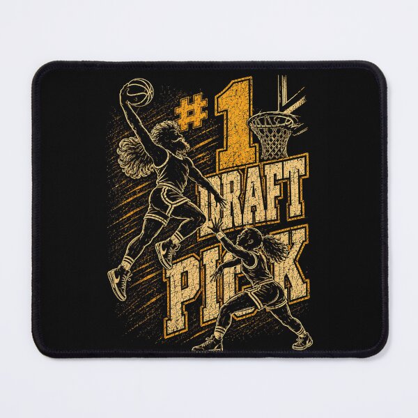 Item preview, Draft Pick Basketball Player Athlete Fan designed and sold by ZadehsiGG.