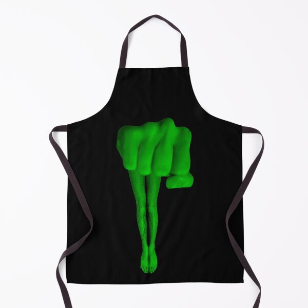 Item preview, Fist Legs Surreal Weird Humor designed and sold by ZadehsiGG.