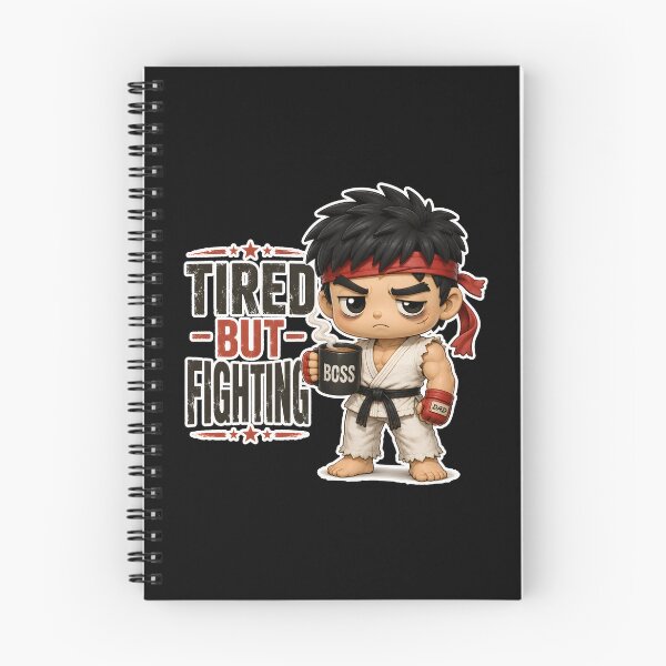 Item preview, Boss Father Ryu Meme – Home Fighter Gamer Dad Design designed and sold by SlightlyUnreal.