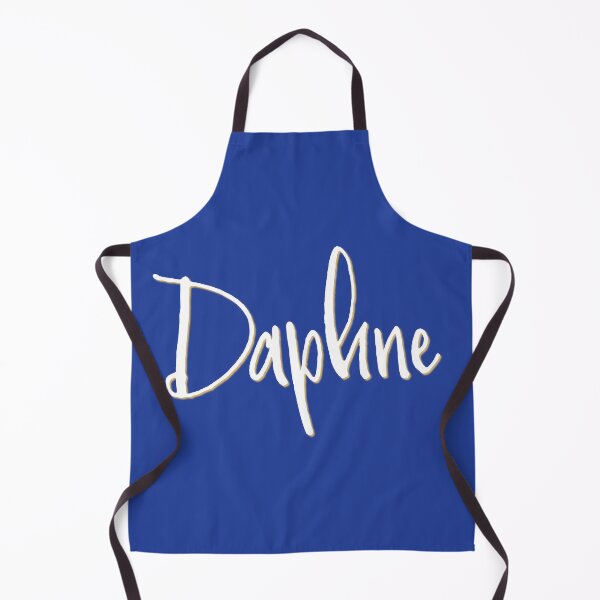 Item preview, DAPHNE personalized type design designed and sold by CharlottePlaceArt.