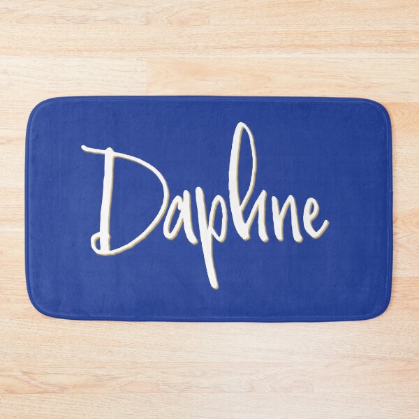 Item preview, DAPHNE personalized type design designed and sold by CharlottePlaceArt.