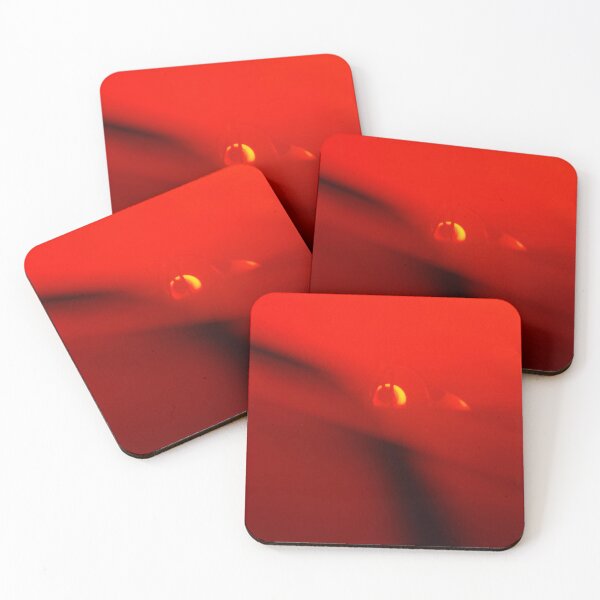 Item preview, Hot Love: Crimson Rose, Dewdrop & Serene Spa Vibe designed and sold by ElionSolis.
