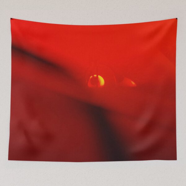 Item preview, Hot Love: Crimson Rose, Dewdrop & Serene Spa Vibe designed and sold by ElionSolis.