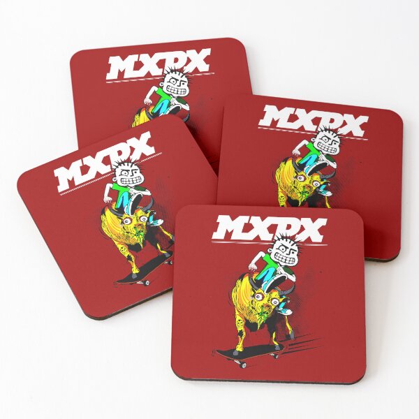 Item preview, MxPx Unopposed designed and sold by miahjere.