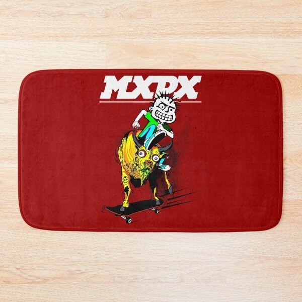 Artikelvorschau, MxPx Unopposed entworfen und verkauft von miahjere.