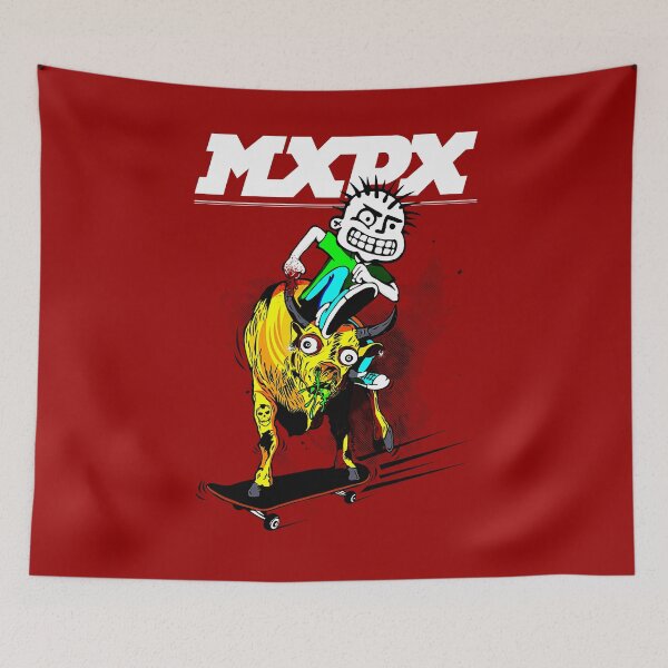 Artikelvorschau, MxPx Unopposed entworfen und verkauft von miahjere.
