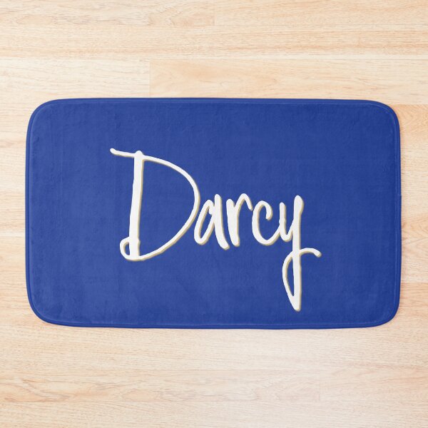 Item preview, DARCY personalized type design designed and sold by CharlottePlaceArt.