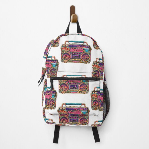Item preview, Nevada Gen X Boom Box designed and sold by Whimspired By Paxx.