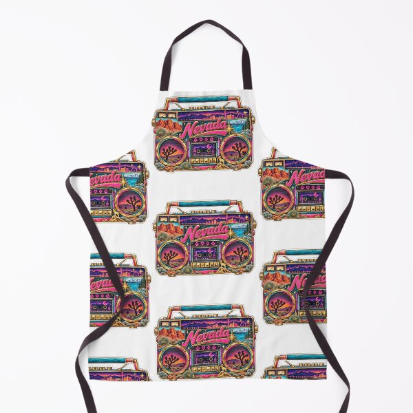 Item preview, Nevada Gen X Boom Box designed and sold by Whimspired By Paxx.