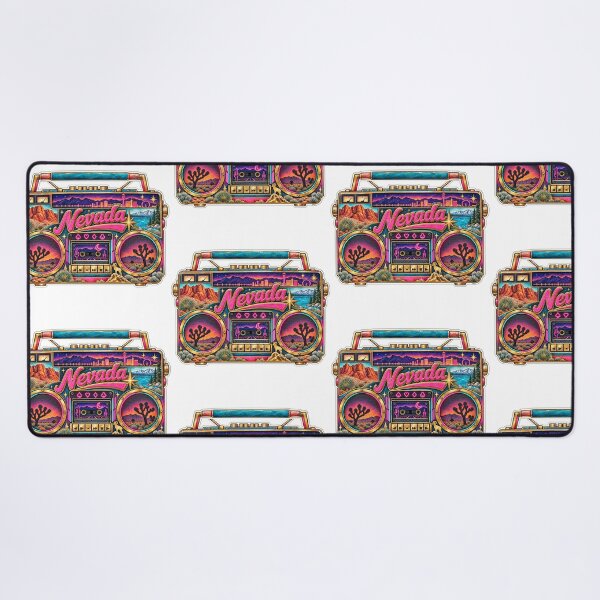 Item preview, Nevada Gen X Boom Box designed and sold by Whimspired By Paxx.