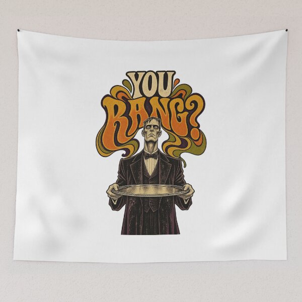 Item preview, ⚡You Rang  v4 designed and sold by WheelieGdArt.