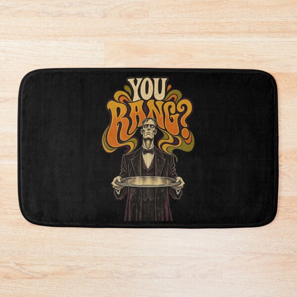 Item preview, ⚡You Rang  v4  - dark version designed and sold by WheelieGdArt.