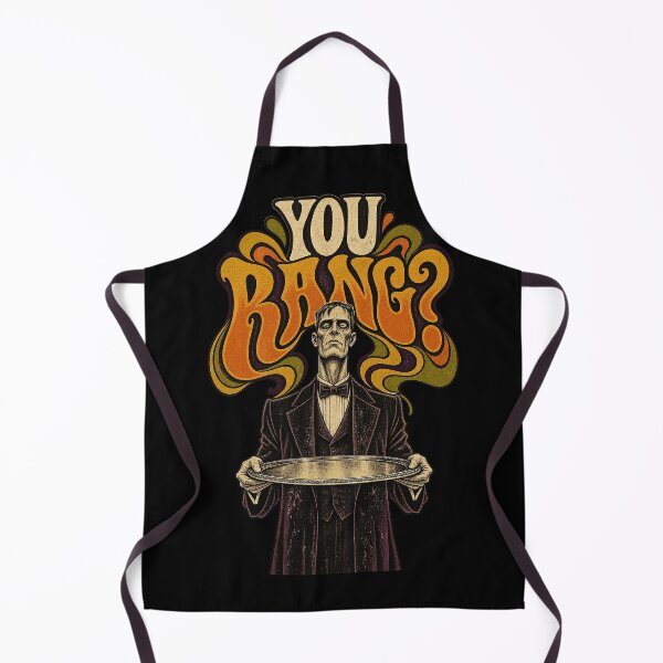 Item preview, ⚡You Rang  v4  - dark version designed and sold by WheelieGdArt.