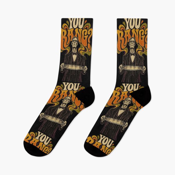 Item preview, ⚡You Rang  v4  - dark version designed and sold by WheelieGdArt.