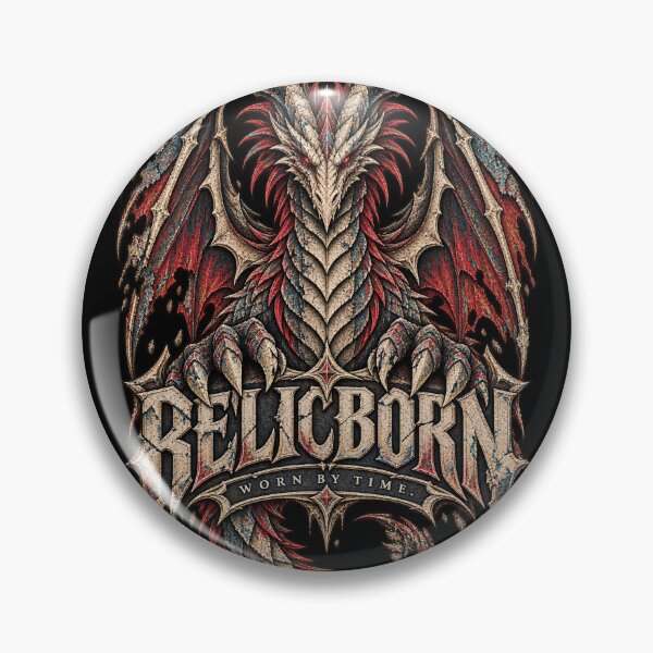 Item preview, RELICBORN designed and sold by The One Studio.