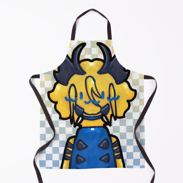 Item preview, Yellow Horned Face designed and sold by Sonasunie.