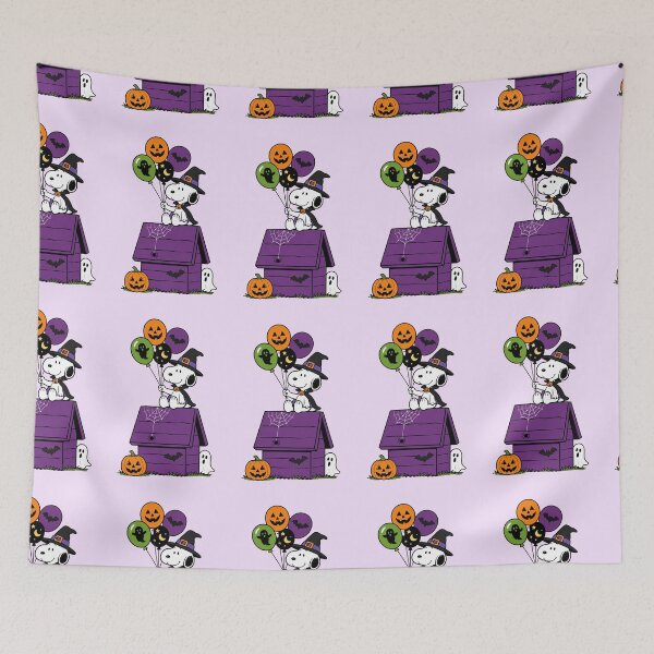 Item preview, Snoopy House Halloween designed and sold by Oldvan08.