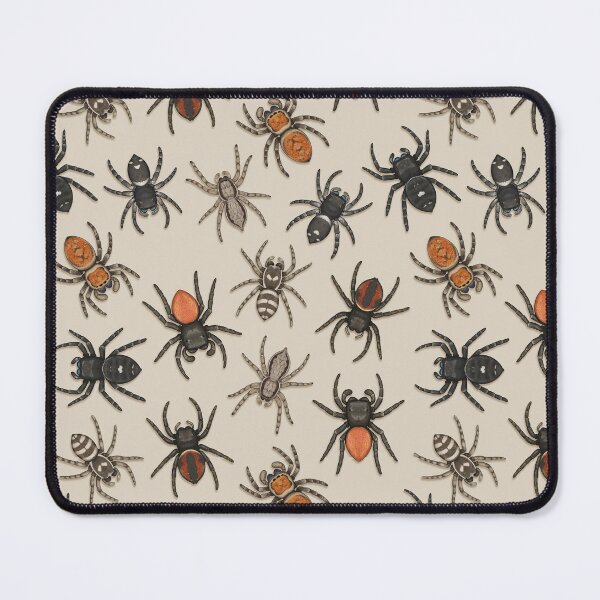 Item preview, Jumping Spiders designed and sold by Tacky Frog.