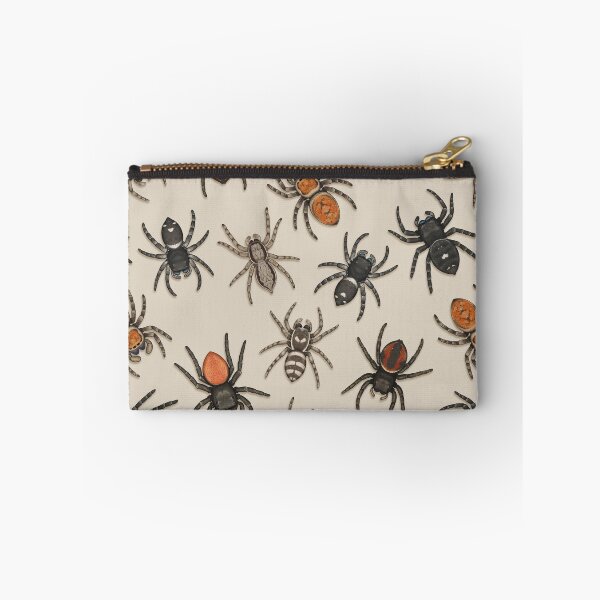 Item preview, Jumping Spiders designed and sold by Tacky Frog.