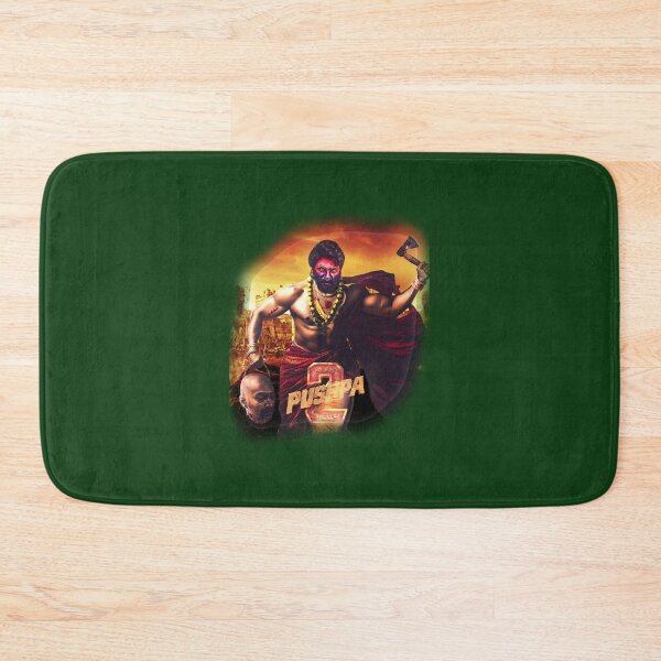 Item preview, PUSHPA 2 ALLU ARJUN designed and sold by VinylBloom.