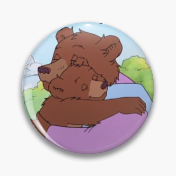 Item preview, I Love You to the moon and back Little Bear 1995 TV series designed and sold by fandomtrash97.