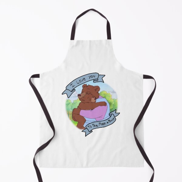 Item preview, I Love You to the moon and back Little Bear 1995 TV series designed and sold by fandomtrash97.