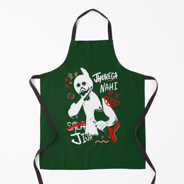 Item preview, Jhukega Nahi Jija designed and sold by VinylBloom.