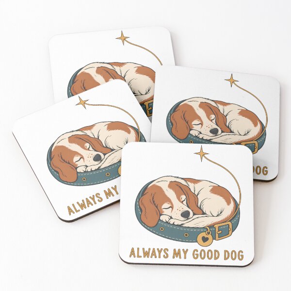 Item preview, Always My Good Dog Memorial designed and sold by Sunisa_BW.