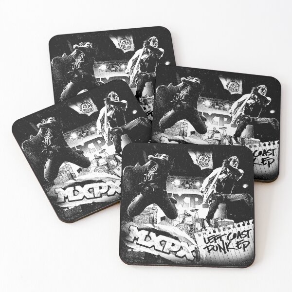 Item preview, MxPx Left Coast Punk  designed and sold by miahjere.