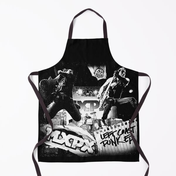 Item preview, MxPx Left Coast Punk  designed and sold by miahjere.