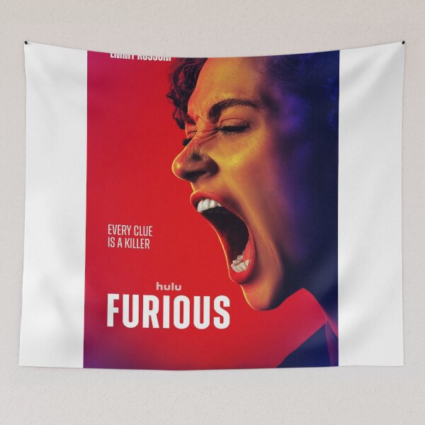 Item preview, Furious designed and sold by KennHugheS.